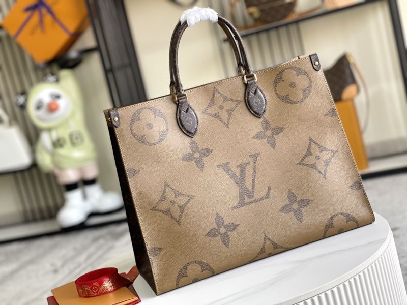 LV Top Handle Bags